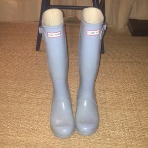 Hunter Boots